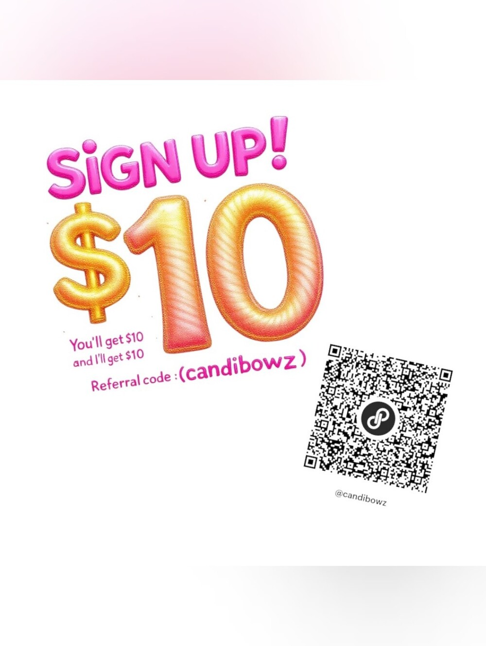 Sign Up For Posh And Get $10